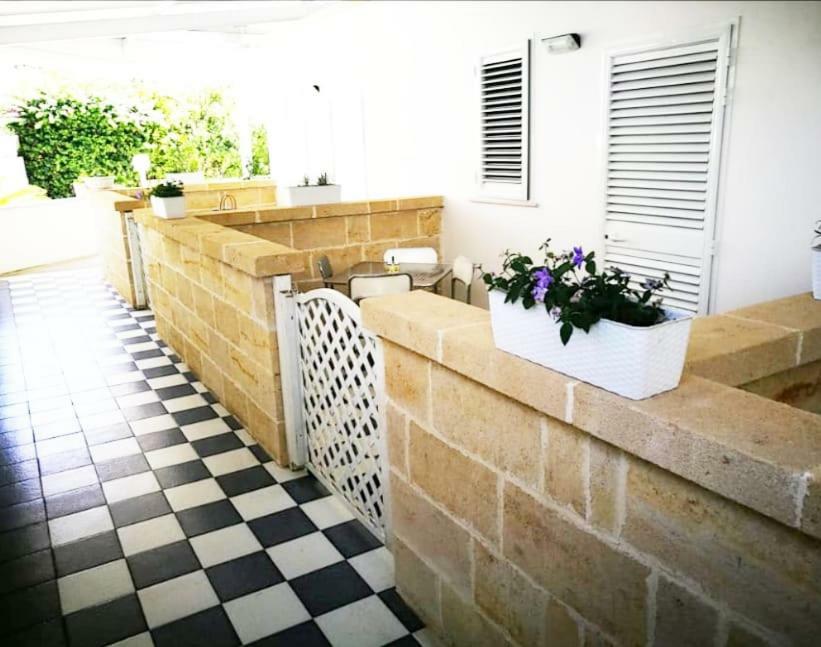 Casa Lu Salentu Otel Torre Lapillo Dış mekan fotoğraf